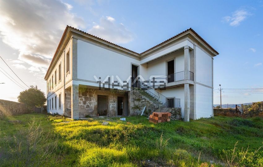 Moradia T6+ à venda em Lago, Amares — foto 22