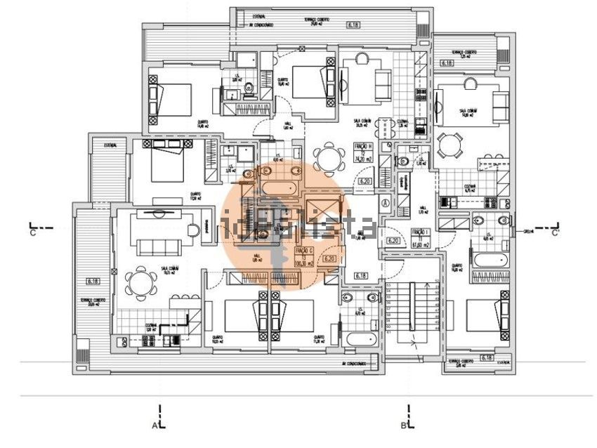 Apartamento T2 à venda em Santa Bárbara de Nexe, Faro — foto 11