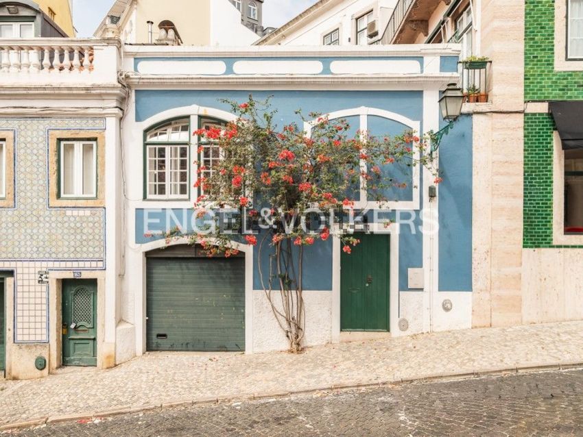 Moradia T1 à venda em Misericórdia, Lisboa — foto 27