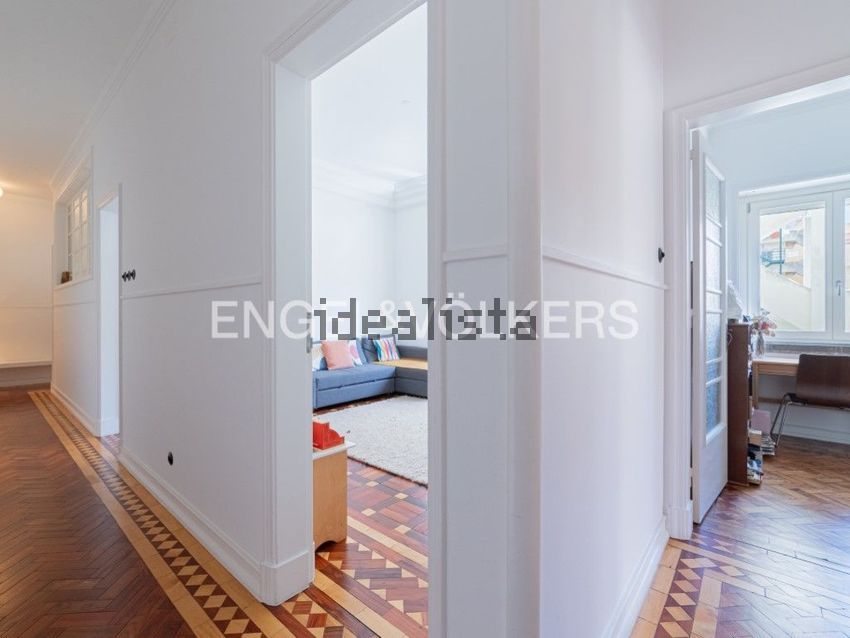 Apartamento T6+ à venda em Areeiro, Lisboa — foto 4