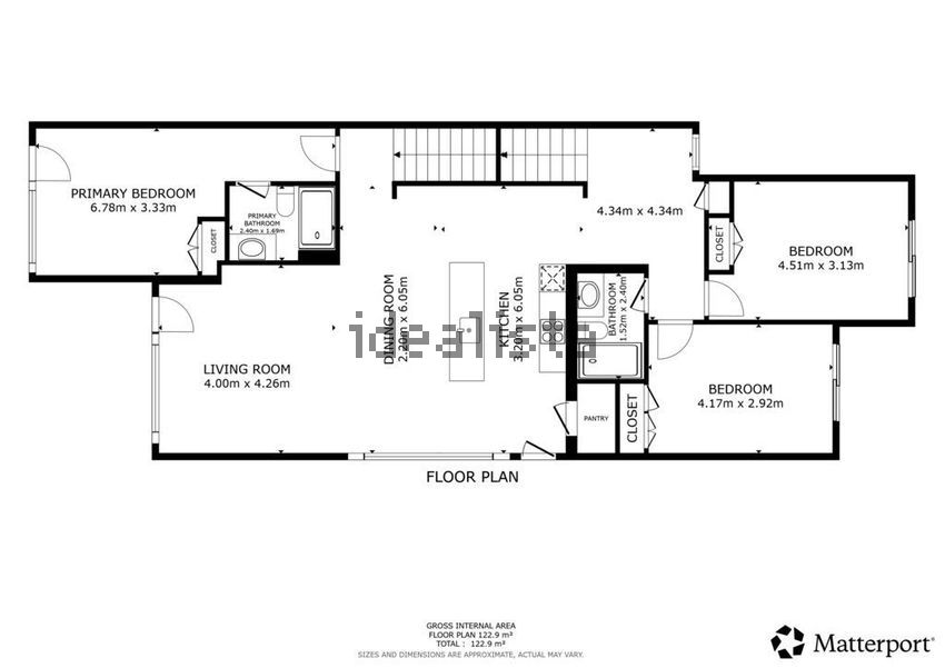 Apartamento T3 à venda em Carvalhal, Grândola — foto 37
