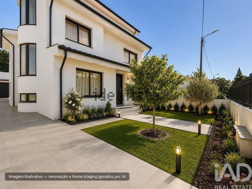 Moradia T3 em Fânzeres e São Pedro da Cova, €465.000