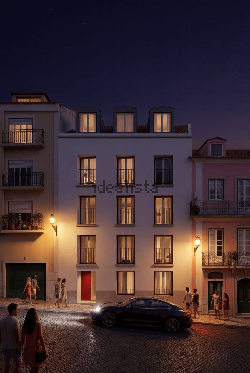 Apartamento T1 à venda em São Vicente, Lisboa — foto 19