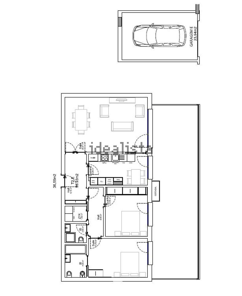 Apartamento T2 à venda em Porto Salvo, Oeiras — foto 22