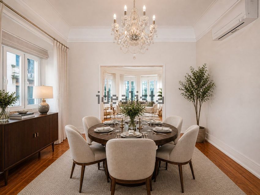Apartamento T4 à venda em Avenidas Novas, Lisboa — foto 2