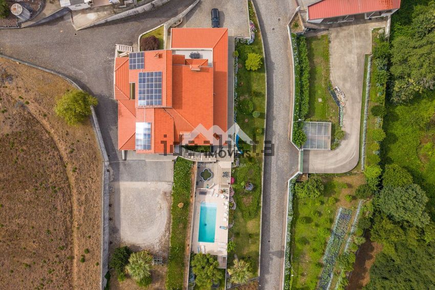 Moradia T4 à venda em Lamelas e Guimarei, Santo Tirso — foto 7