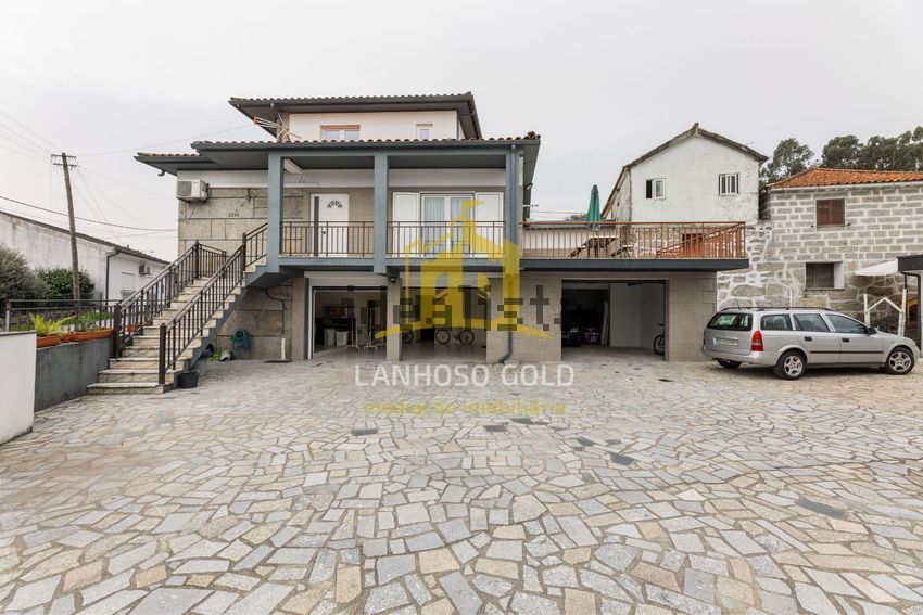 Moradia T5 à venda em Taíde, Póvoa de Lanhoso — foto 26