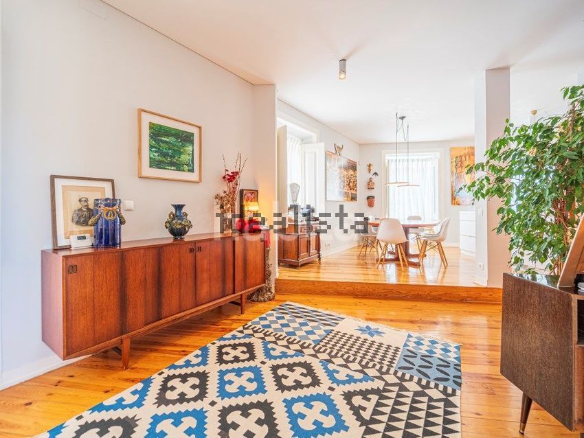 Apartamento T4 à venda em Santo António, Lisboa — foto 2