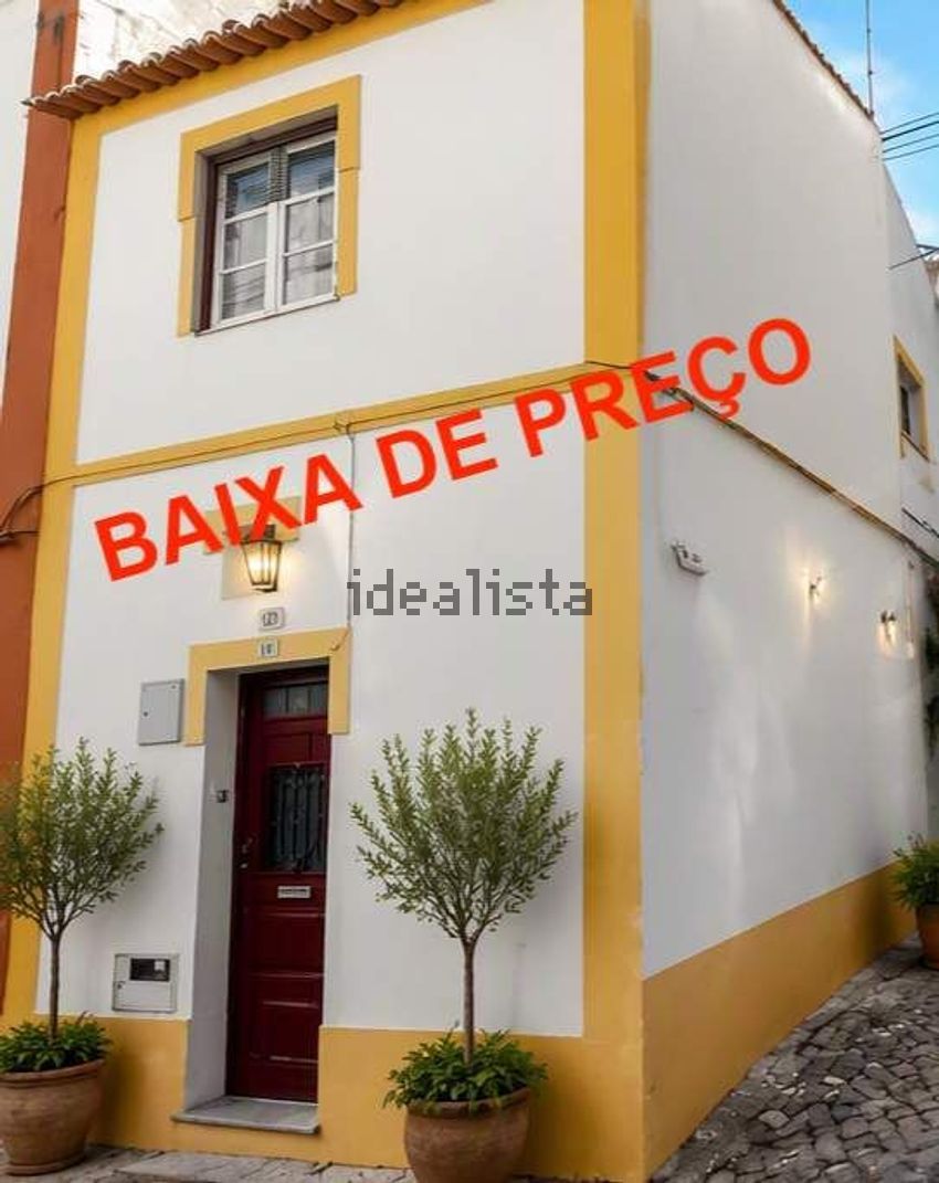 Moradia T2 em Beja (Salvador e Santa Maria da Feira), €115.000