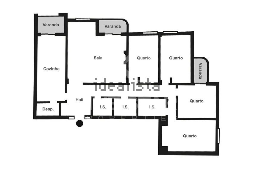Apartamento T4 à venda em Sintra (Santa Maria e São Miguel, São Martinho e São Pedro de Penaferrim), Sintra — foto 38