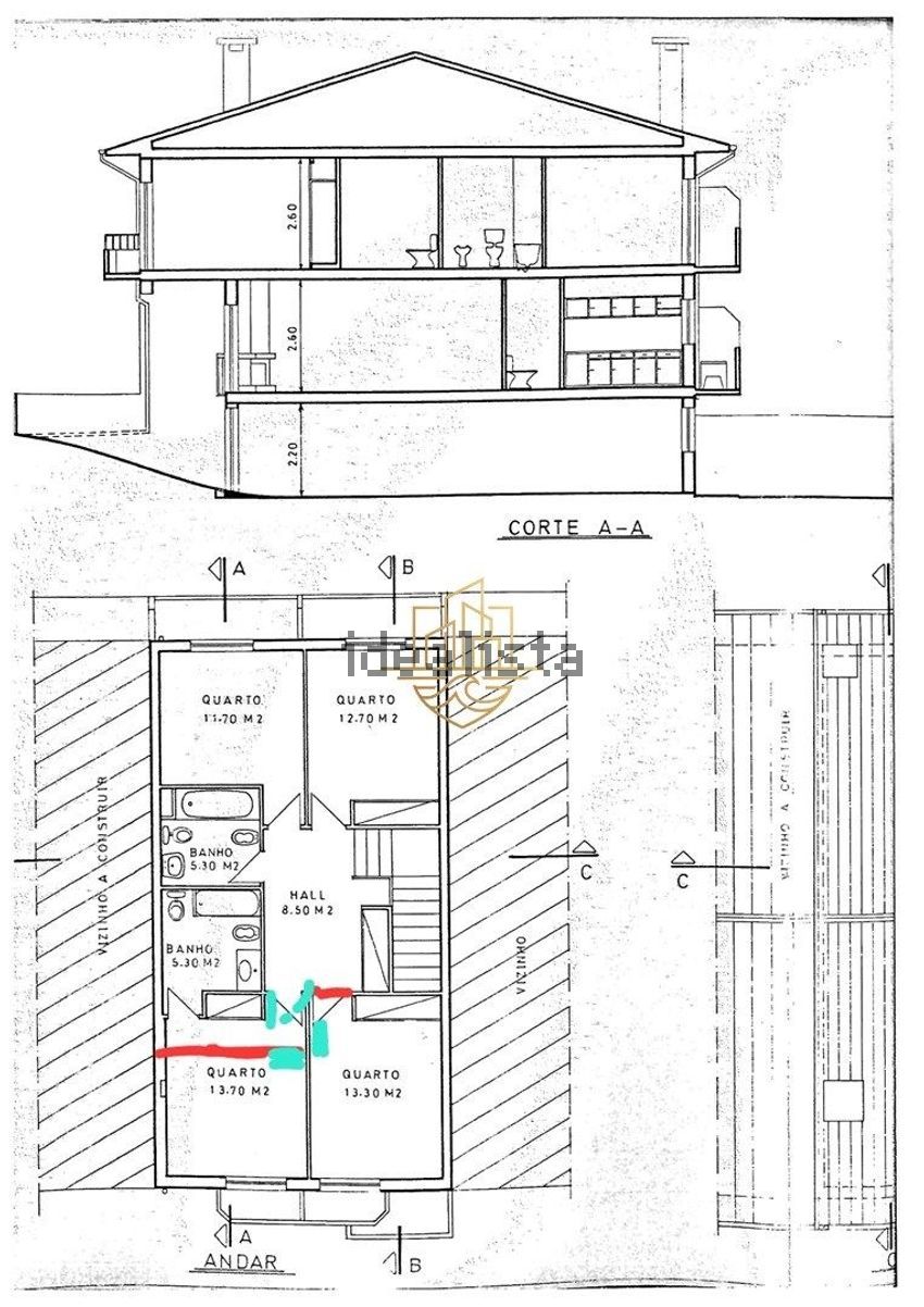 Moradia T5 à venda em Alfena, Valongo — foto 26
