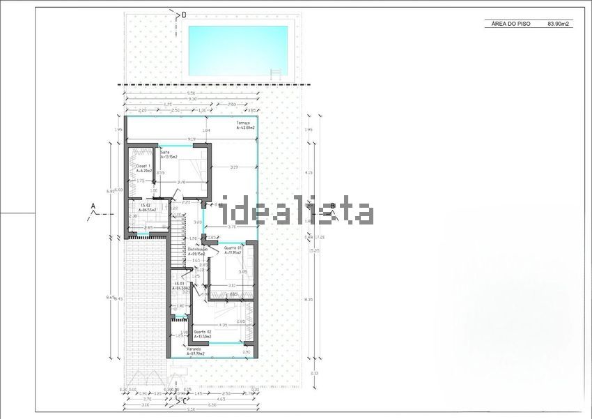 Moradia T3 à venda em Amora, Seixal — foto 6