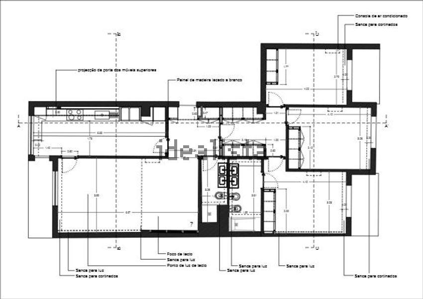 Apartamento T3 à venda em Braga (São Vicente), Braga — foto 26