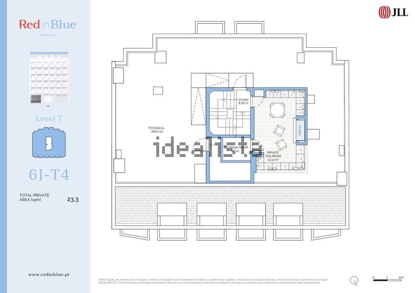 Apartamento T4 à venda em Avenidas Novas, Lisboa — foto 7