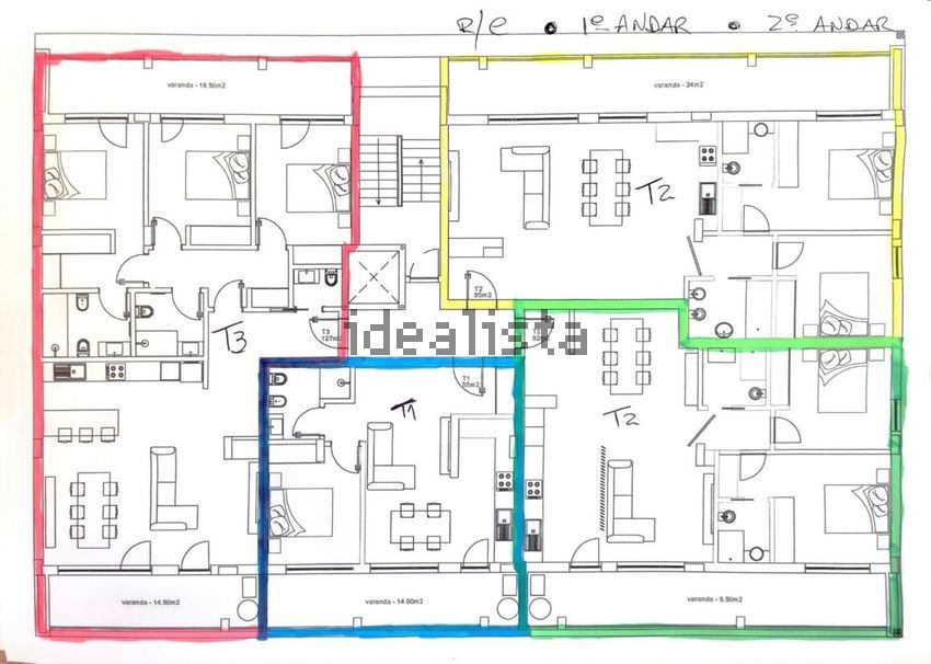Apartamento T3 à venda em Tavarede, Figueira da Foz — foto 37