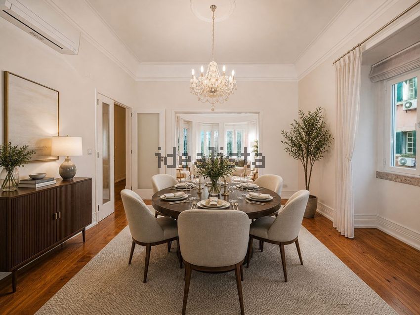Apartamento T4 à venda em Avenidas Novas, Lisboa — foto 6