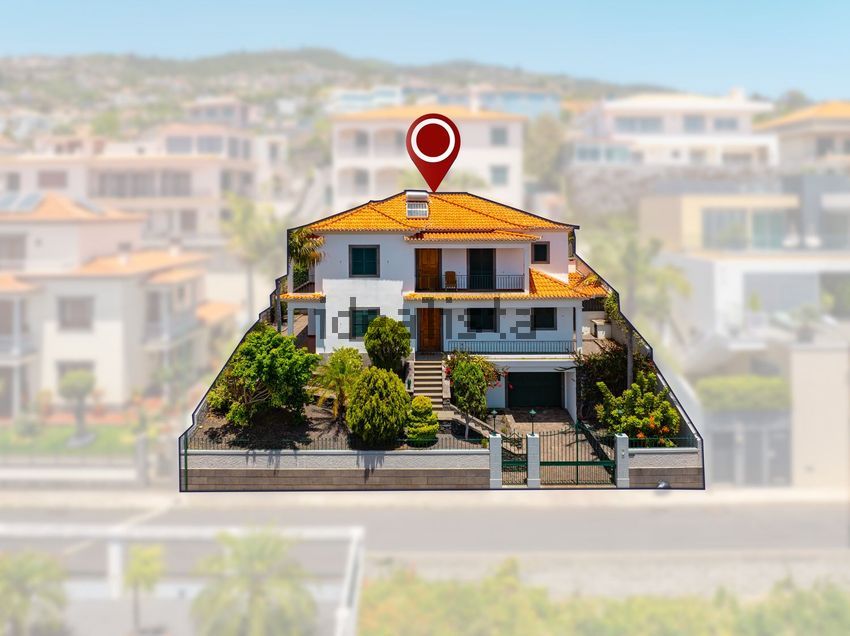 Moradia T4 em Funchal (Santa Maria Maior), €940.000