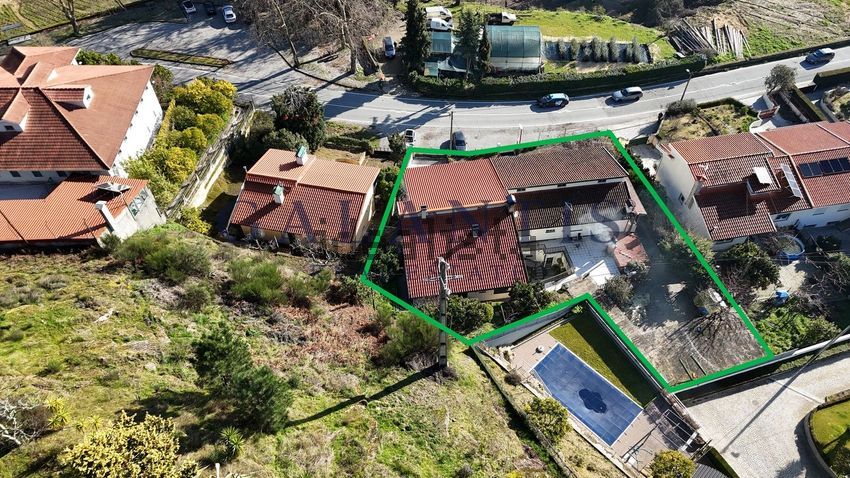 Moradia T6+ à venda em Torgueda, Vila Real — foto 2