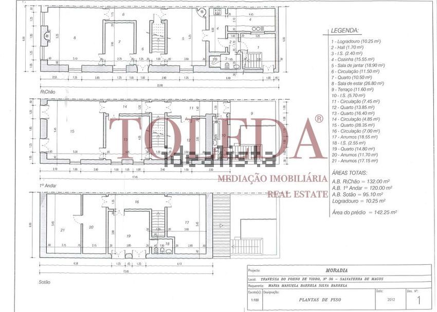 Moradia T6+ à venda em Salvaterra de Magos, Salvaterra de Magos — foto 28