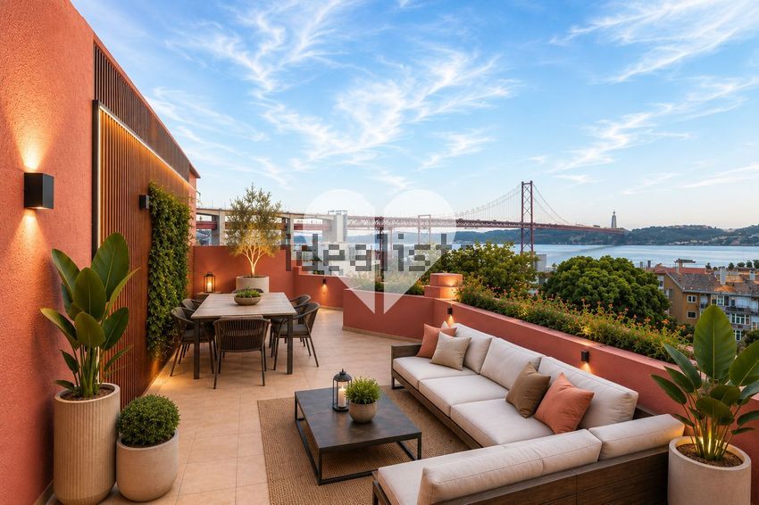 Moradia T4 à venda em Alcântara, Lisboa — foto 39