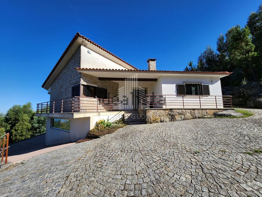 Moradia T4 em Talhadas, €675.000