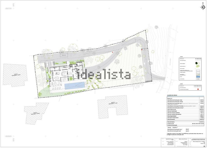Moradia T5 à venda em Boliqueime, Loulé — foto 21