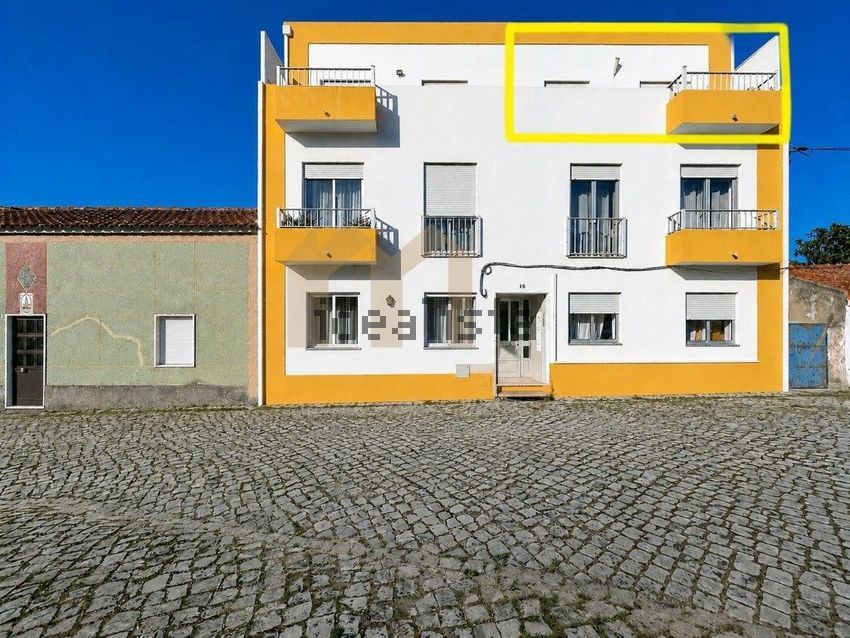 Apartamento T1 em Gaeiras, €195.000