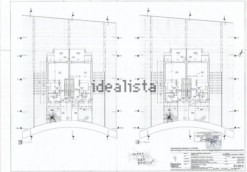 Moradia T2 à venda em Lagoa e Carvoeiro, Lagoa — foto 34