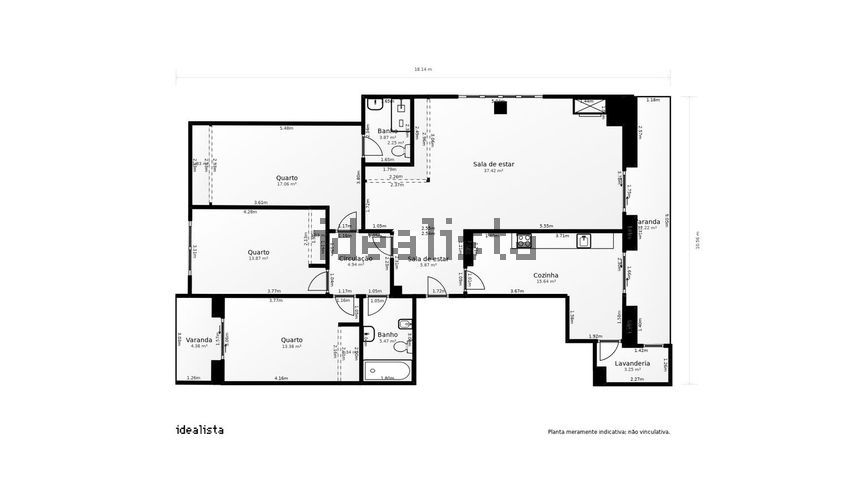 Apartamento T3 à venda em Mozelos, Santa Maria da Feira — foto 16