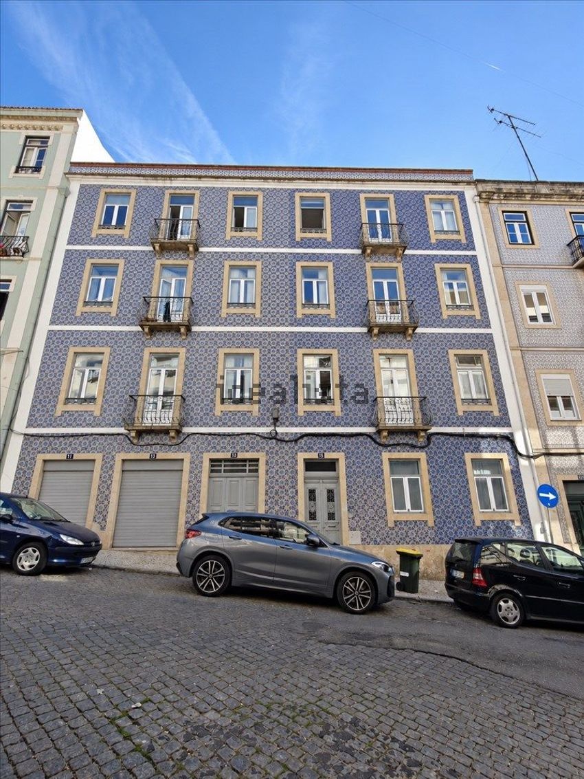 Apartamento T2 à venda em Arroios, €550.000