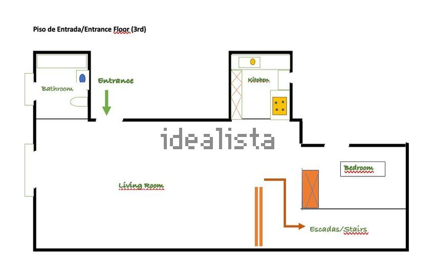Apartamento T2 à venda em São Vicente, Lisboa — foto 31