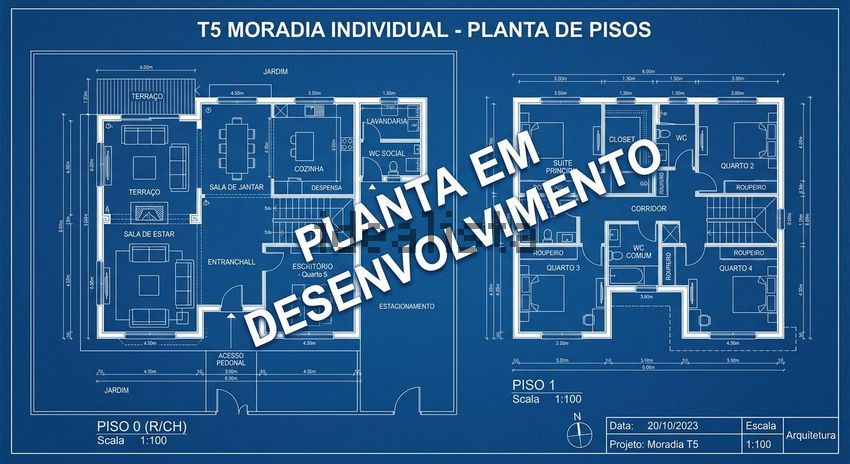 Moradia T5 à venda em Chã, Montalegre — foto 24