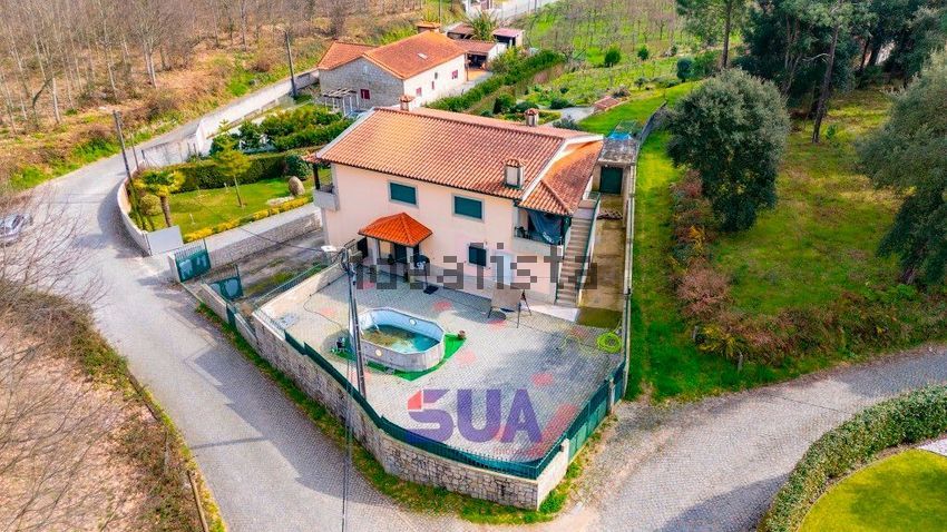 Moradia T3 em Ferreiros, Prozelo e Besteiros, €371.600