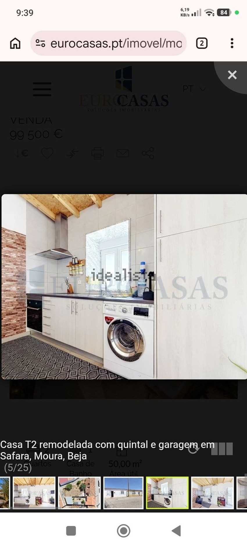 Moradia T2 à venda em Safara, Moura — foto 10