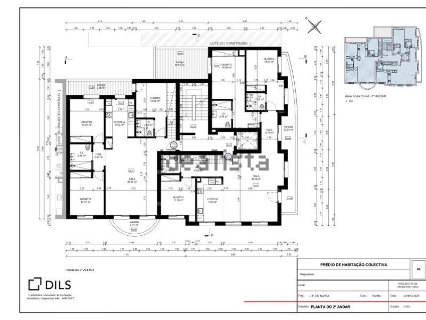 Apartamento T3 à venda em Tavira (Santa Maria e Santiago), Tavira — foto 6