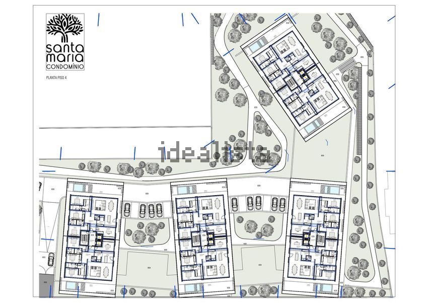 Apartamento T3 à venda em Tondela e Nandufe, Tondela — foto 4
