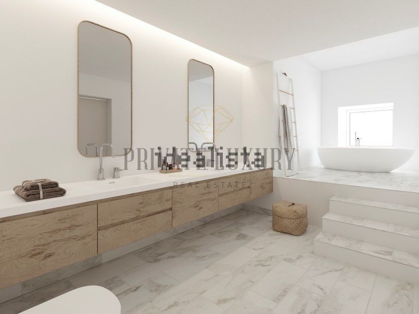 Moradia T5 à venda em Estrela, Lisboa — foto 21