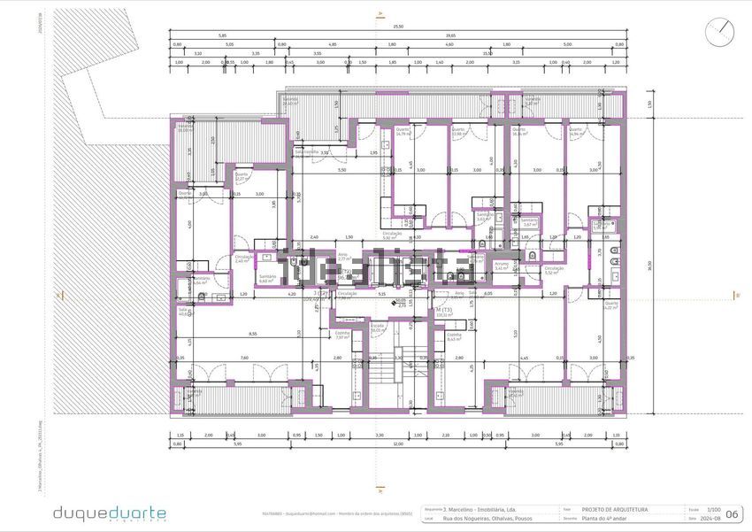 Apartamento T2 à venda em Leiria, Pousos, Barreira e Cortes, Leiria — foto 2