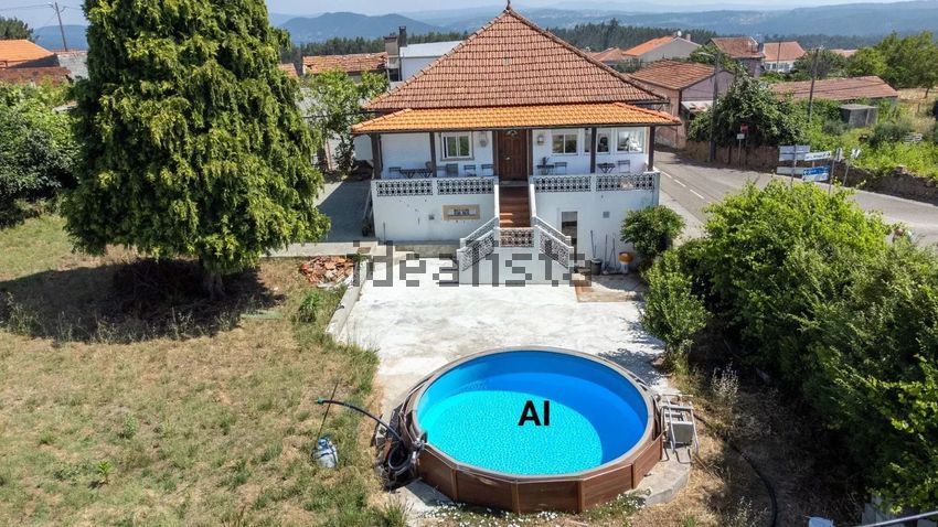 Moradia T6+ à venda em Arega, Figueiró dos Vinhos — foto 6