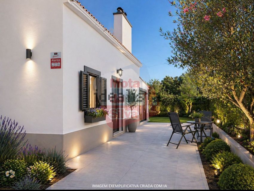 Moradia T3 em São Francisco da Serra, €600.000