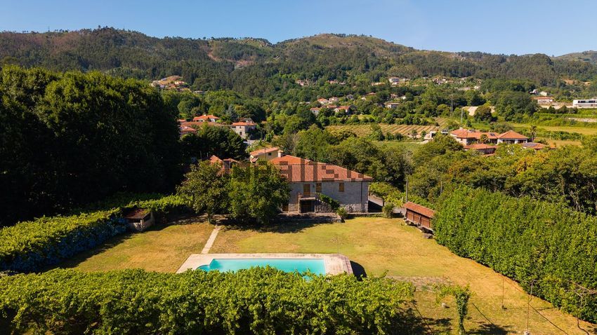 Moradia T6+ à venda em Eira Vedra, Vieira do Minho — foto 10