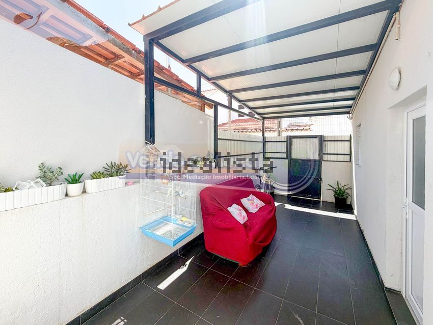Moradia T3 em Samora Correia, €330.000
