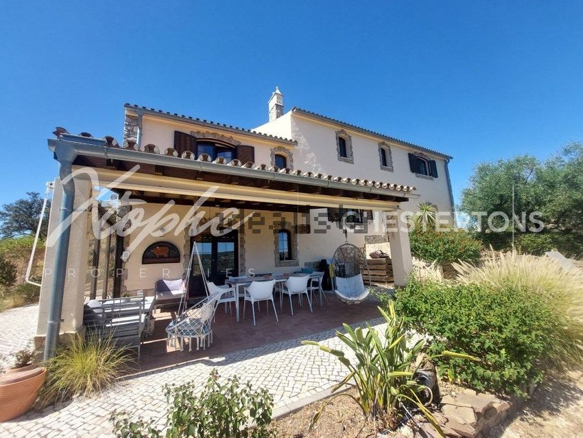 Moradia T5 à venda em Alte, Loulé — foto 21
