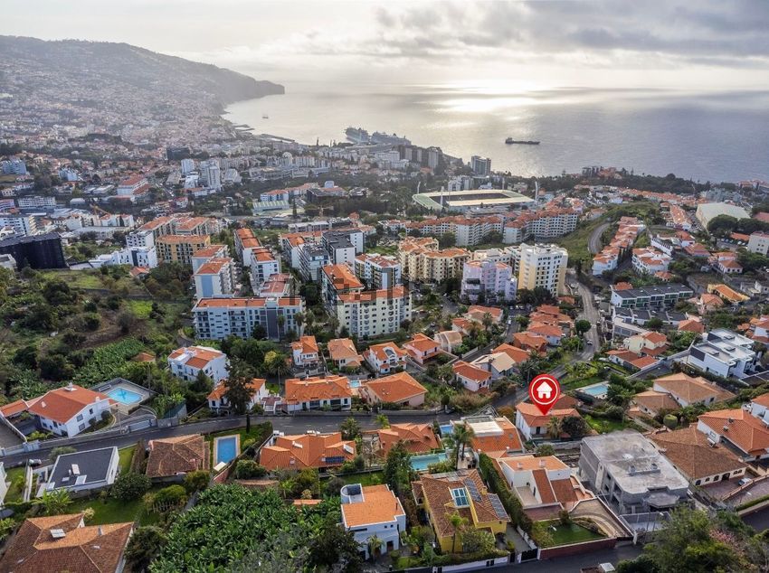 Moradia T5 à venda em São Martinho, Funchal — foto 32