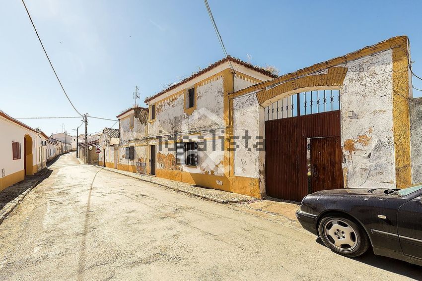 Moradia T4 em Amareleja, €170.000