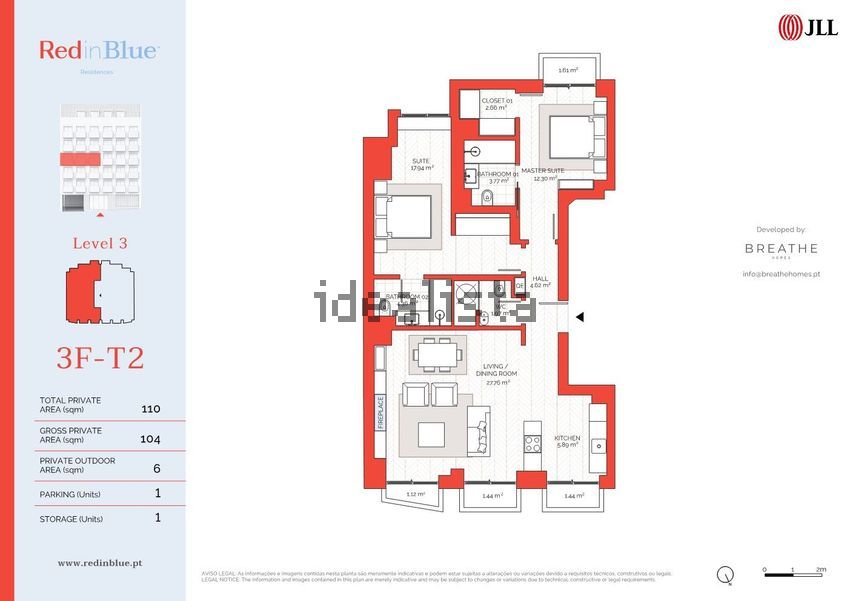 Apartamento T2 à venda em Avenidas Novas, Lisboa — foto 2