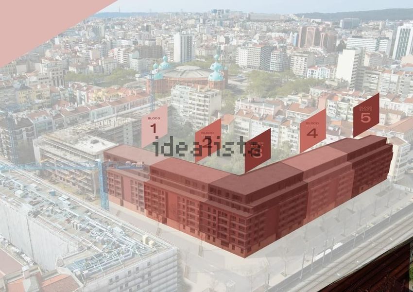 Apartamento T3 à venda em Areeiro, Lisboa — foto 3