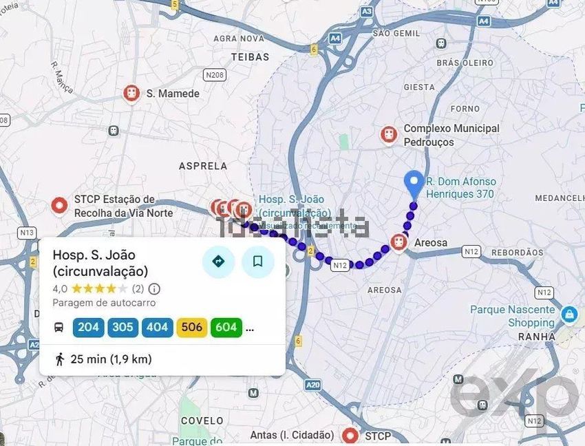 Apartamento T2 à venda em Rio Tinto, Gondomar — foto 19
