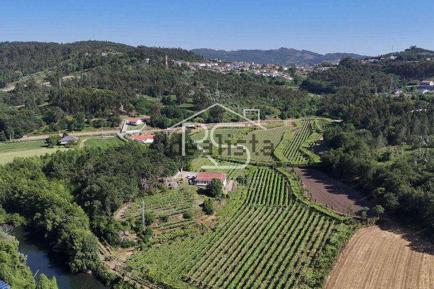 Moradia T6+ à venda em Selho (São Jorge), Guimarães — foto 12