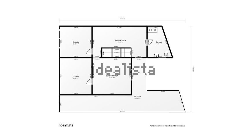 Moradia T3 à venda em Ribeira Grande (Conceição), Ribeira Grande — foto 26